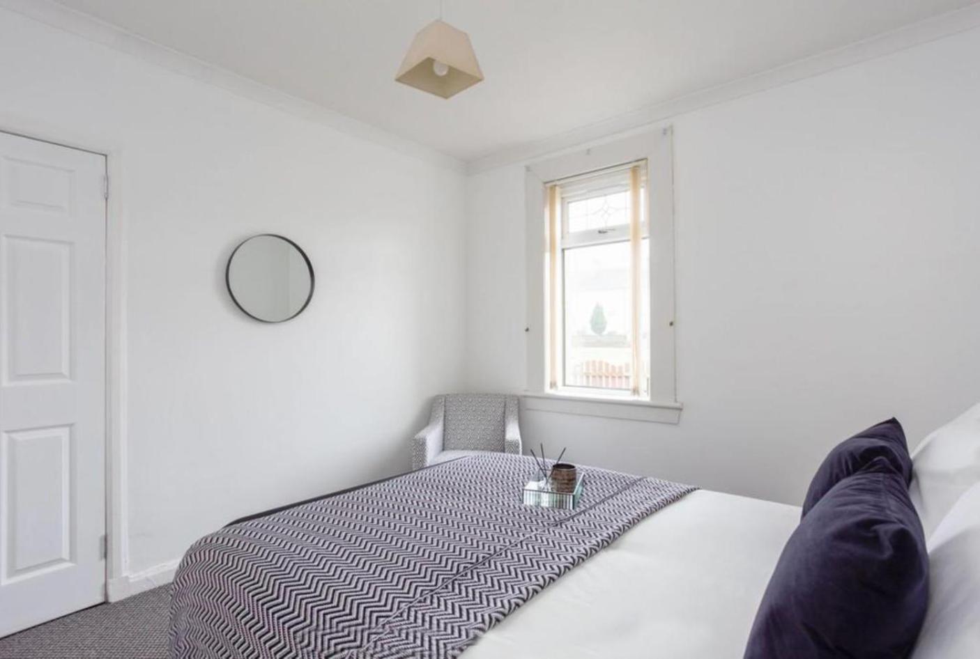 Hotel Best View On The Park! Wemyss Bay Holiday Park Scotland à Skelmorlie Extérieur photo